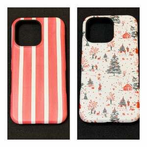 Casely Winter Nostalgia + East Coast Summer Cases iPhone 14 Pro Max